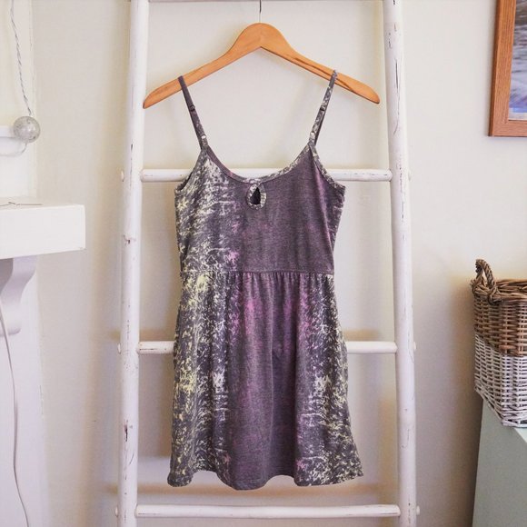 Volcom Tie Dye Sundress - Picture 2 of 2